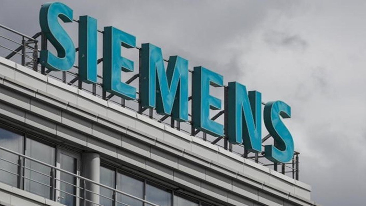 Siemens, İkinci Çeyrekte Net Gelirini 2,2 Milyar Avroya Yükseltti