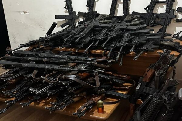 Uzun Namlulu Silahlar Dizi Çekiminde Kullanılan Kurusıkılar Çıktı