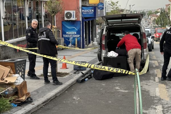 Sakarya’da Silahlı Saldırıda Bulunan Şüpheli Tutuklandı