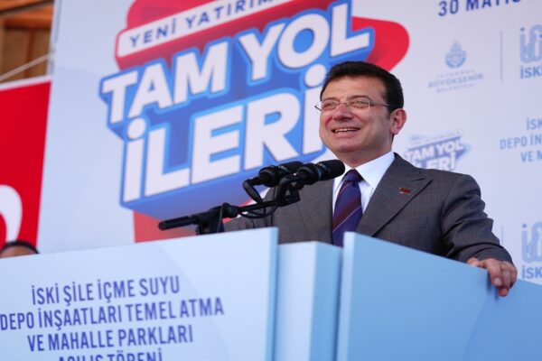 İmamoğlu: “Şile’ye Tarihinin En Başarılı 5 Yılını Yaşatacağız”