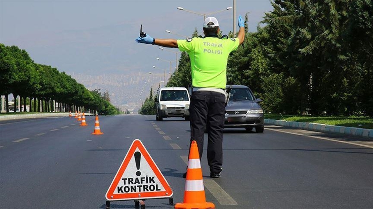 Tekirdağ’da Trafik Denetiminde 30 Sürücüye 113 Bin Lira Ceza