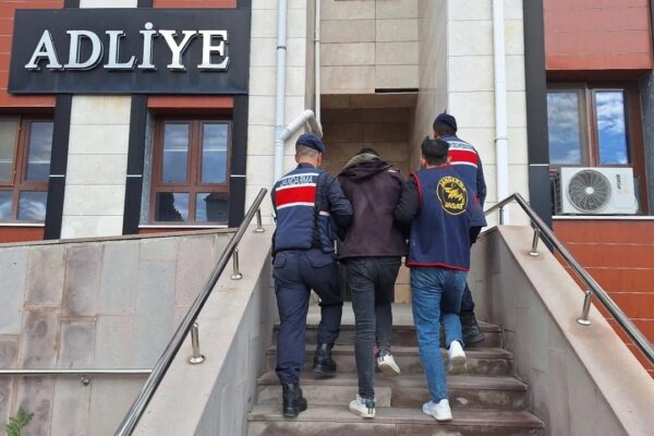 Elektrik Trafolarından Malzeme Çalan Şüpheli Tutuklandı