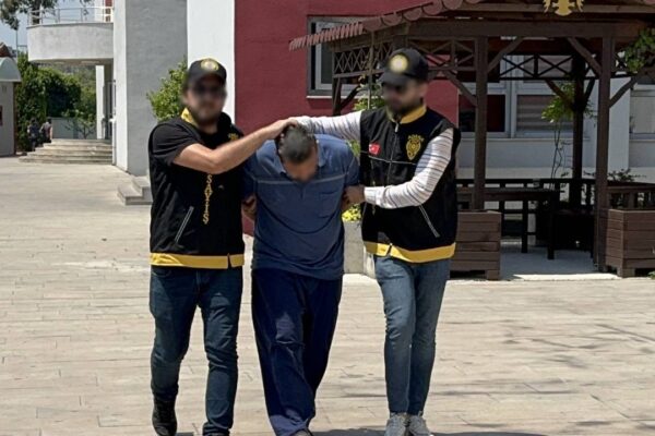 1 Kişiyi Öldüren ve 1 Kişi Yaralayan Zanlı Tutuklandı