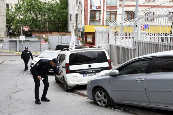 13 Aracın Lastiğine Zarar Veren Zanlı Gözaltına Alındı