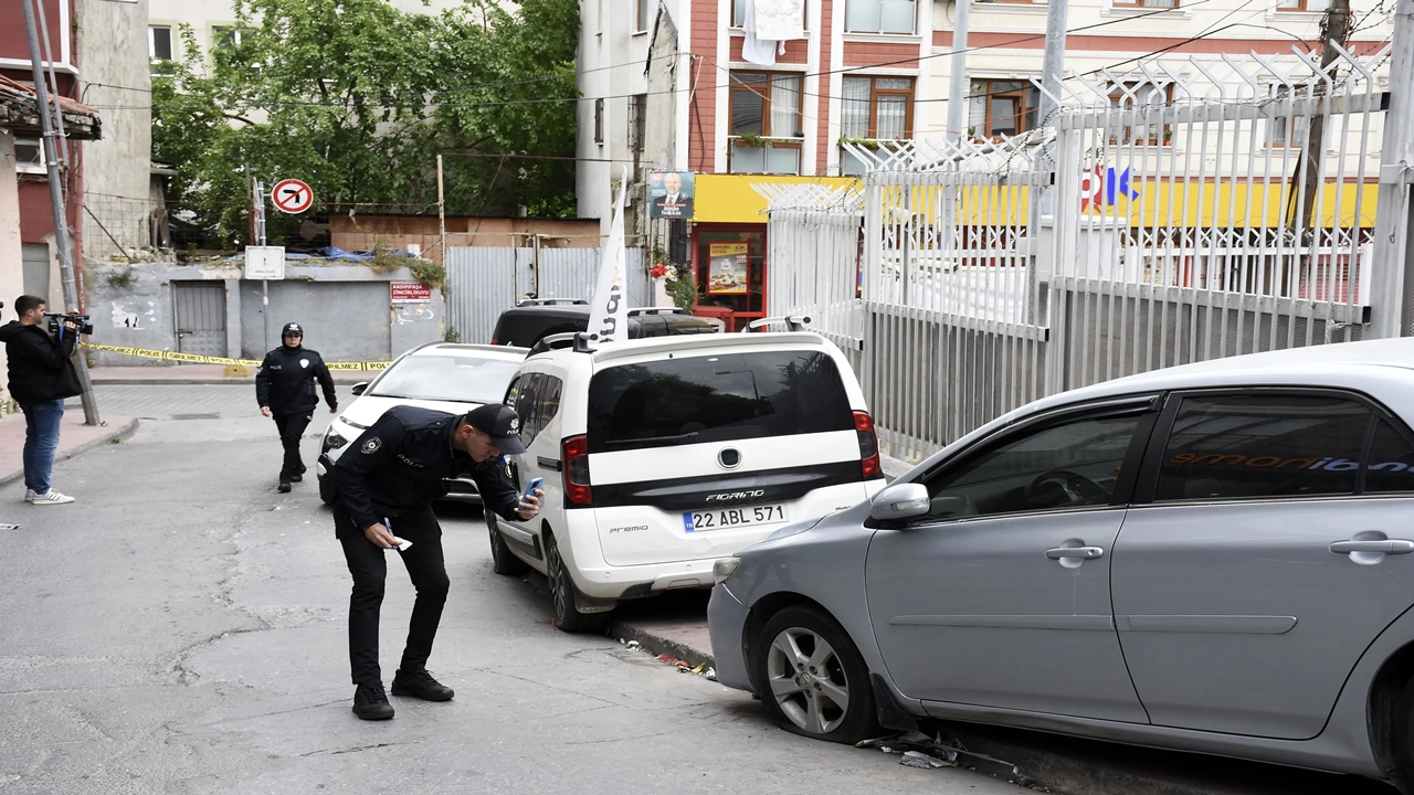 13 Aracın Lastiğine Zarar Veren Zanlı Gözaltına Alındı