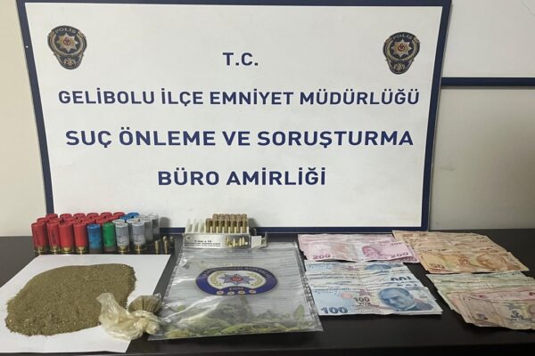 Uyuşturucu Operasyonunda 4 Kişi Yakalandı