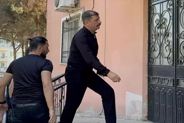 Kula Belediye Başkanı Hikmet Dönmez Adliyeye Sevk Edildi