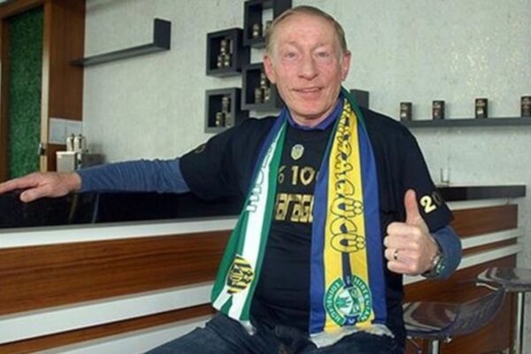 Ankaragücü Tribünlerinin Sevilen İsmi James Chalmers İçin Anı Defteri Açıldı