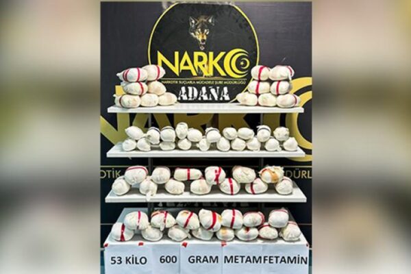 Arı Kovanlarına Gizlenmiş Uyuşturucu Yakalandı
