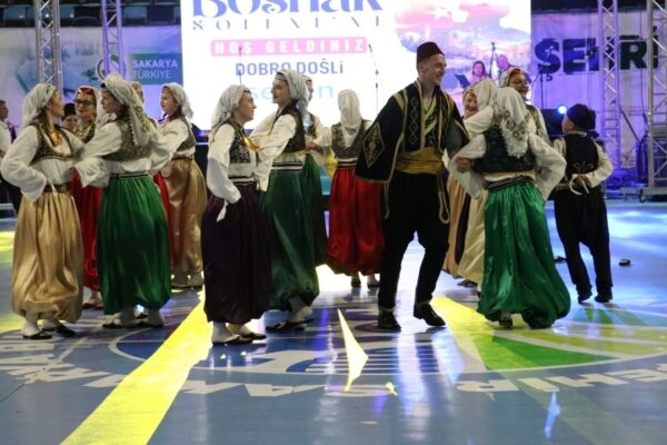 Sakarya’da “Büyük Boşnak Şöleni” Etkinliği Düzenlendi