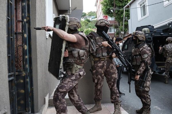 Bozdoğan 47 Operasyonunda 28 Şüpheli Gözaltına Alındı