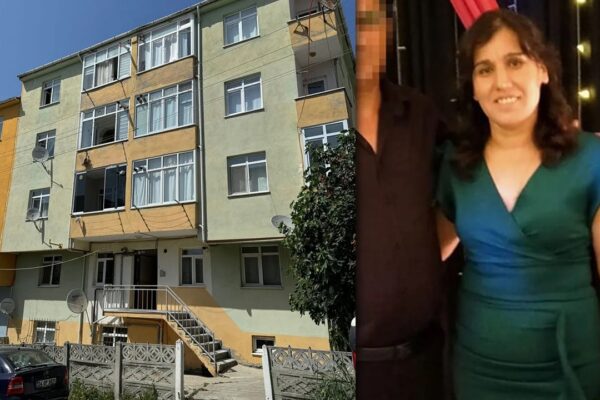 Cam Silerken 3. Kattan Düşen Kadın Hayatını Kaybetti