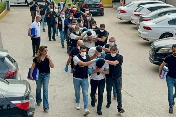 Eskişehir Merkezli Fuhuş Operasyonu