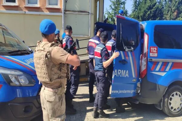 Sakarya’da Göçmen Kaçakçılığı Operasyonu