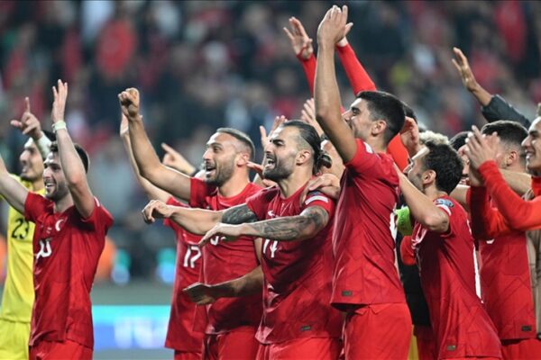 Türkiye-Çekya Maçı Dev Ekranda Yayınlanacak