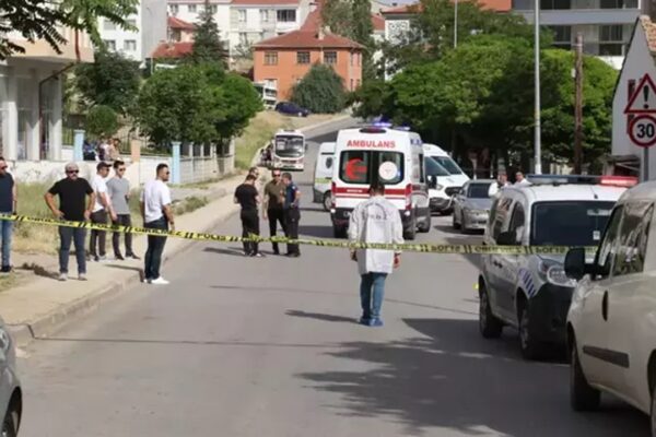 Kızı ve Torununu Öldüren Kişi Yakalandı