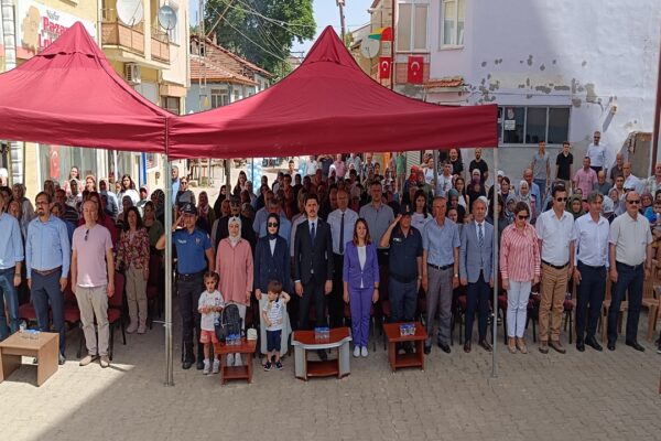 Bilecik’te Halk Eğitim Şenliği