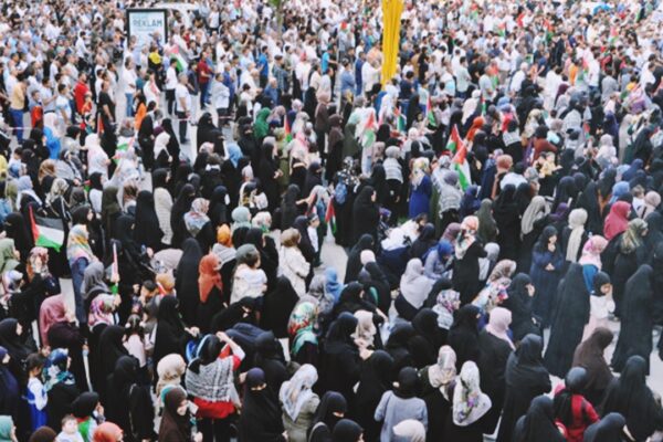 Galatasaray, Beşiktaş, Fenerbahçe ve Trabzonspor Taraftarları İsrail’i Protesto Etti