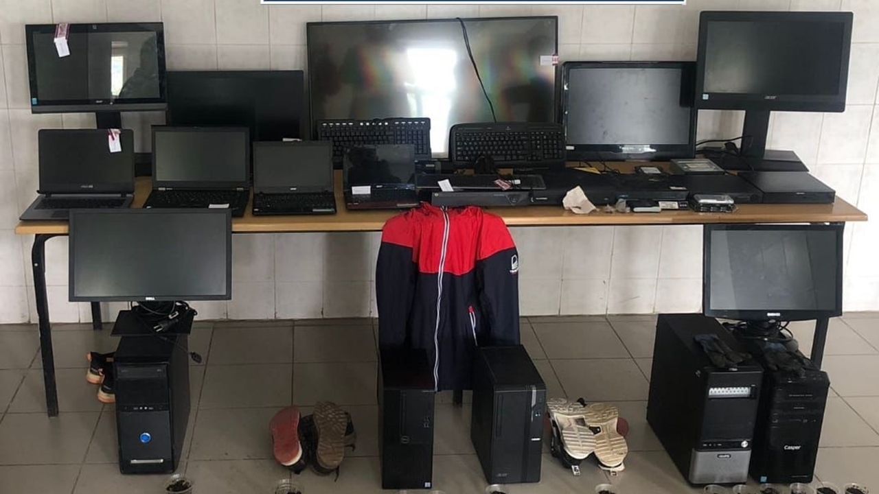 Sakarya'da jandarma bölgesindeki hırsızlık olayları önlemlerle yüzde 71,5 azaldı