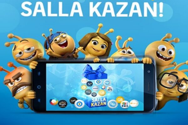 Turkcell’den Bayrama Özel Salla Kazan Kampanyası