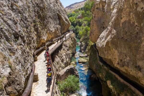 Sivas’ı 218 Bin 580 Turist Ziyaret Etti