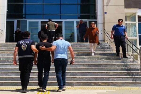 Şanlıurfa’da 32 Yıl Hapis Cezası Bulunan Firari Yakalandı