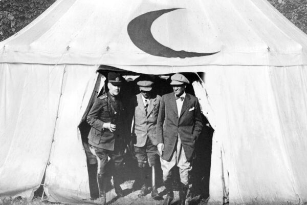 Türk Kızılayı 156 Yaşında