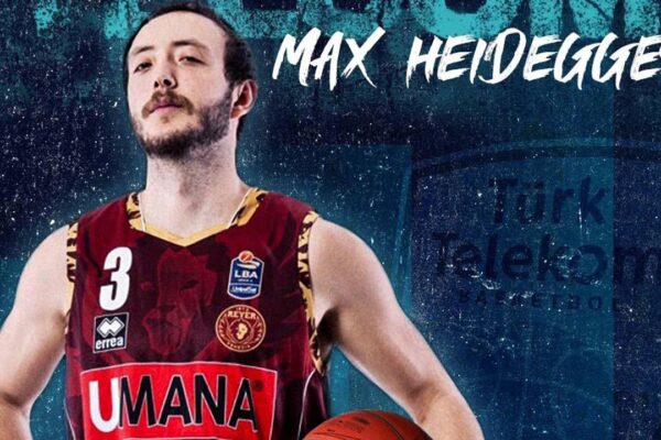 Max Heidegger Türk Telekom’da