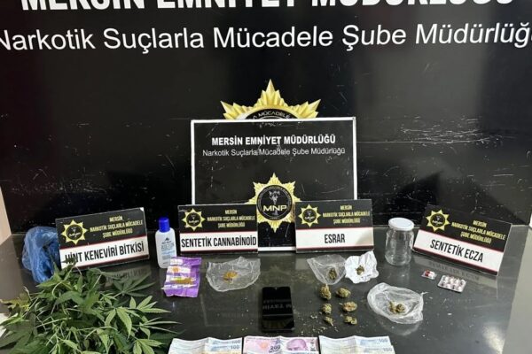 Uyuşturucu Operasyonlarında 27 Kişi Tutuklandı