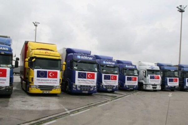 Tır Sürücülerinin Vize Sorunu BM’de Ele Alındı