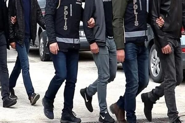 İnşaat Malzemeleri Çalan 5 Hırsız Yakalandı