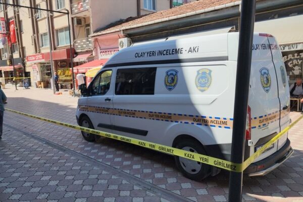 Amasya’da Bir İş Yerini Kurşunlayan Zanlı Yakalandı