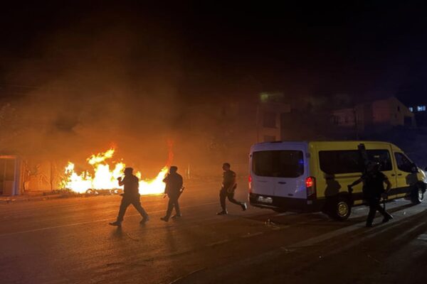 Kayseri’deki Cinsel İstismar Olaylarında 14 Emniyet Mensubu ve 1 İtfaiye Eri Yaralandı