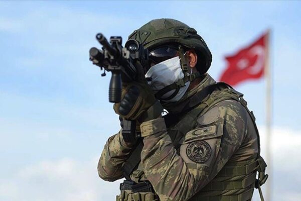 Irak ve Suriye’de 17 Terörist Etkisiz Hale Getirildi