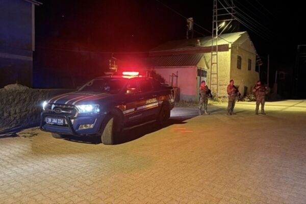 Kayseri’de Aileler Arasında Silahlı Kavga