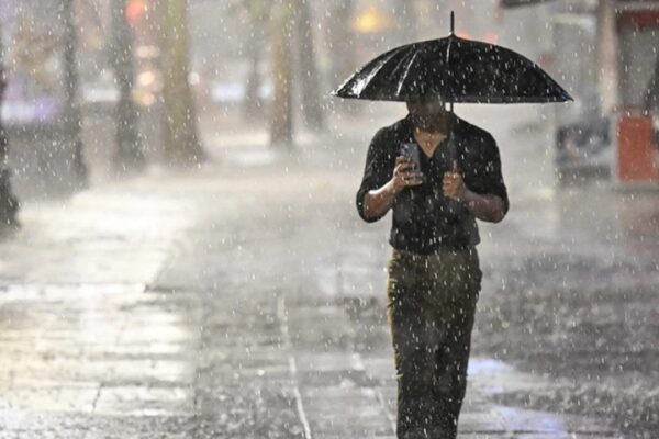 Meteoroloji 6 İl İçin Kuvvetli Sağanak Uyarısında Bulundu