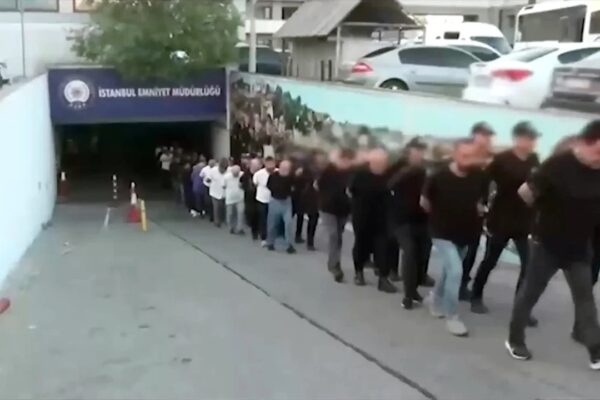 İstanbul’da Uyuşturucu Ticareti Operasyonunda 63 Gözaltı