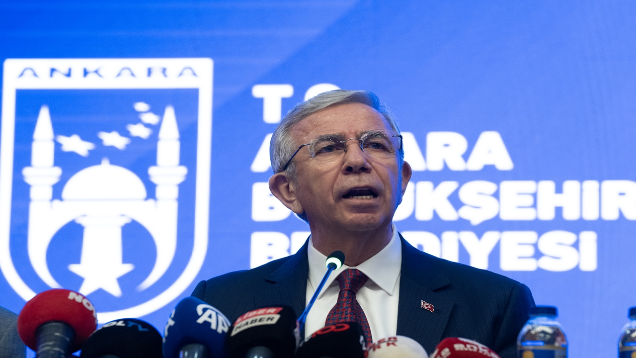 ABB Başkanı Yavaş'tan "SGK prim borcu" açıklaması