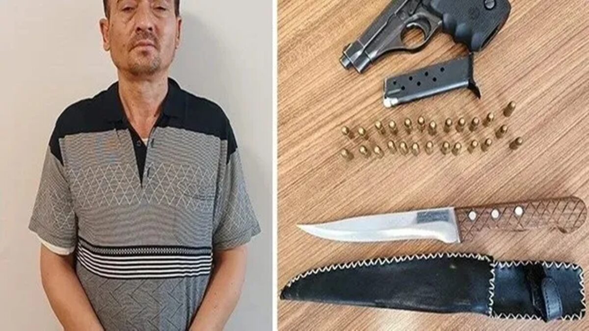 Akşehir’deki Silahlı Saldırının Zanlısı Cezaevine Gönderildi