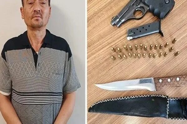 Akşehir’deki Silahlı Saldırının Zanlısı Cezaevine Gönderildi