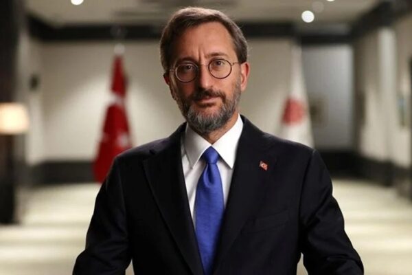 Fahrettin Altun, Srebrenitsa Soykırımı İçin Paylaşımda Bulundu