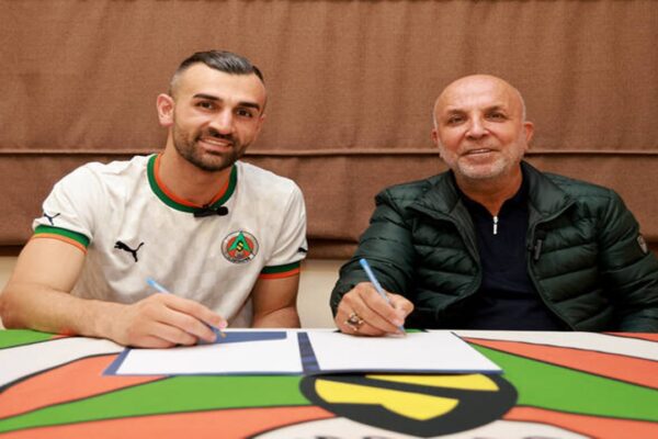 Serdar Dursun, Alanyaspor Forması Giyecek