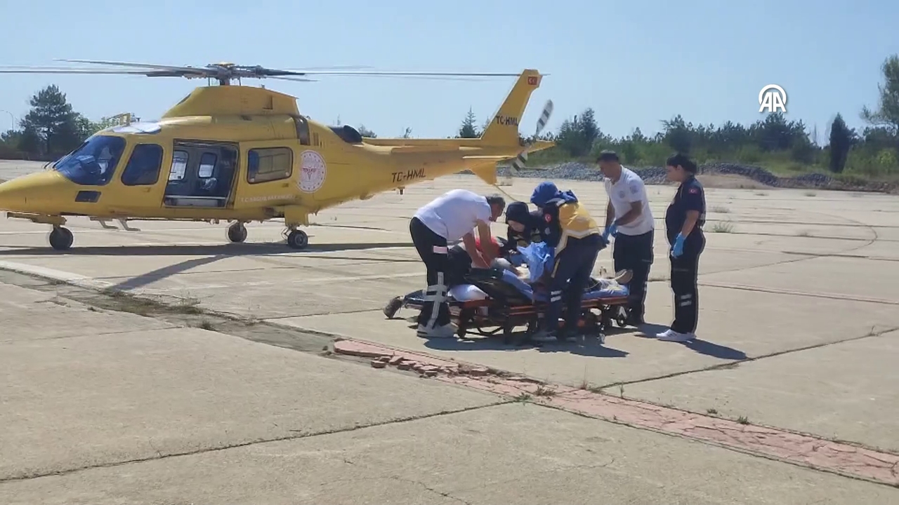 ambulans-helikopter