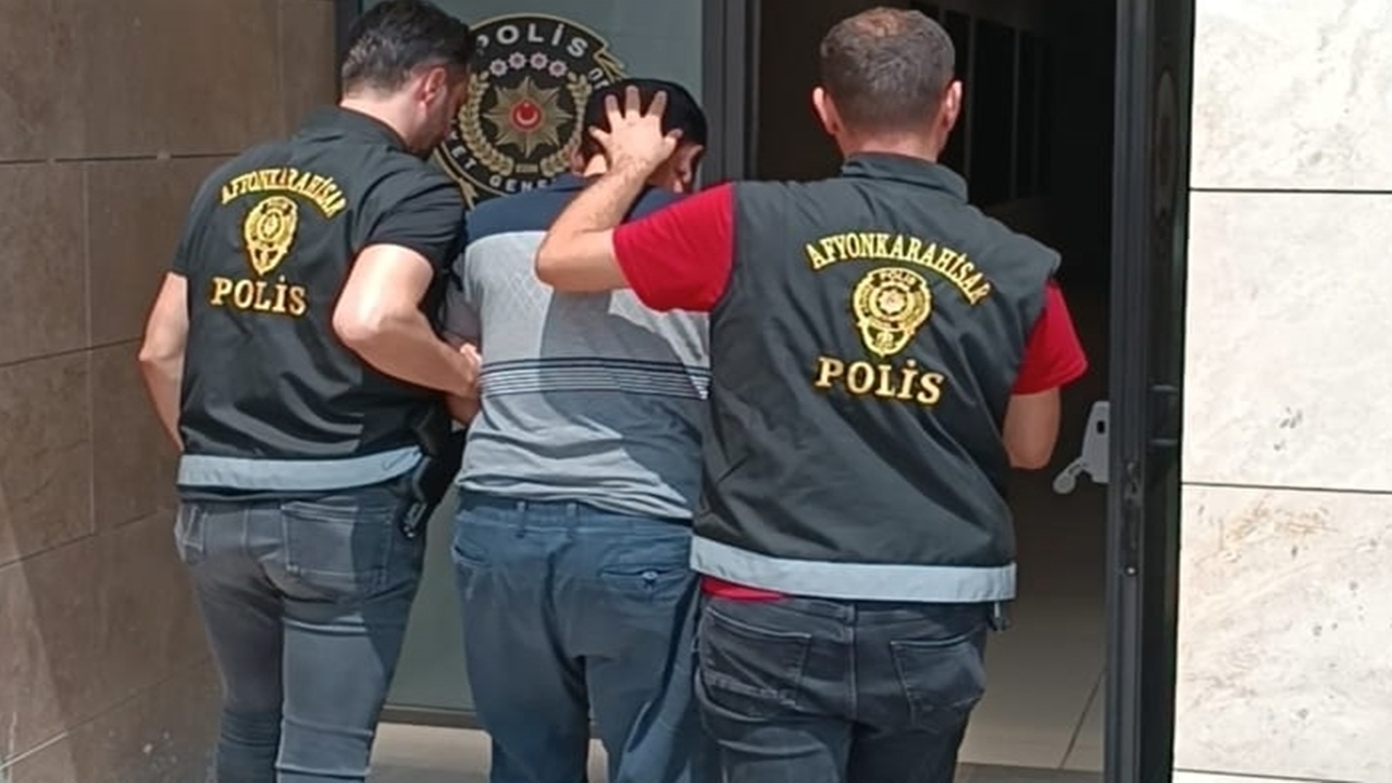 Konya'da ağabeyini silahla öldürüp annesini de yaralan şüpheli yakalandı