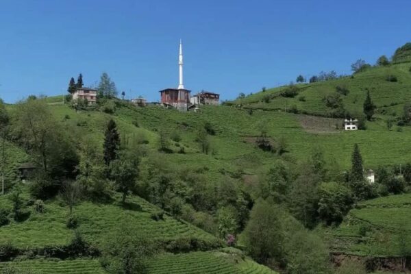 Çarık Anısının Geçtiği Aron Tepesi Nerede?