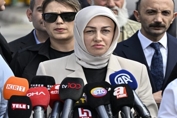 Ayşe Ateş Duruşmanın Ardından Açıklamalarda Bulundu
