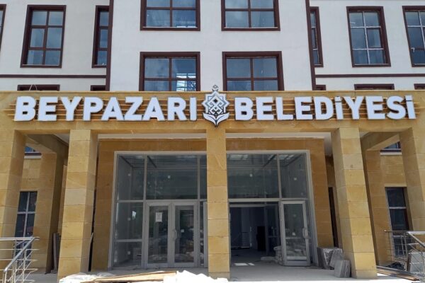 Beypazarı’na Yeni Morg Yapıldı