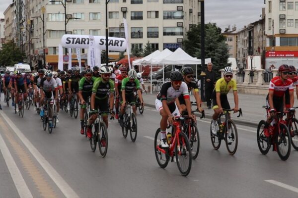 Grand Prix Yıldızdağı Yol ve Dağ Bisikleti Yarışları Başladı