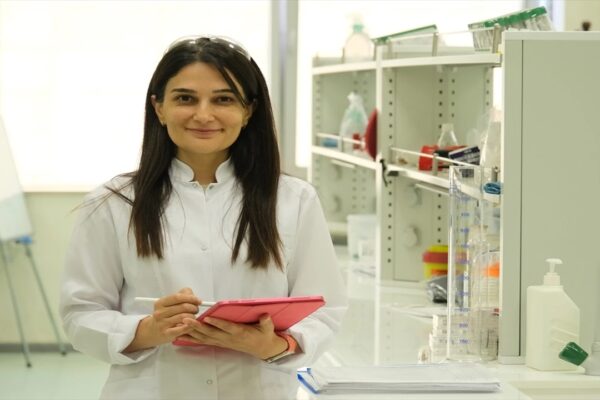 Doku Onarımı İçin Yeni Biyomalzeme Geliştiriliyor
