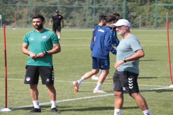 Ankara Keçiörengücü, Sezon Hazırlıklarını Bolu’da Sürdürüyor